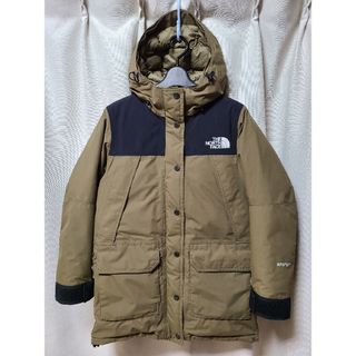 ザノースフェイス(THE NORTH FACE)のTHE NORTH FACE マウンテンダウンコートNDW91835レディース(ダウンコート)