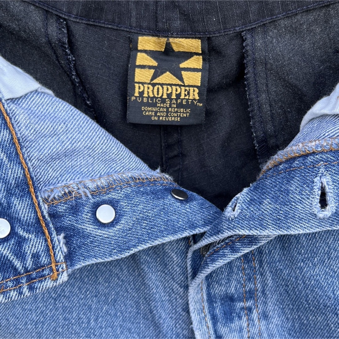 Levi's(リーバイス)のリーバイス Levi’s 501  x プロッパー PROPPER カーゴパンツ メンズのパンツ(デニム/ジーンズ)の商品写真