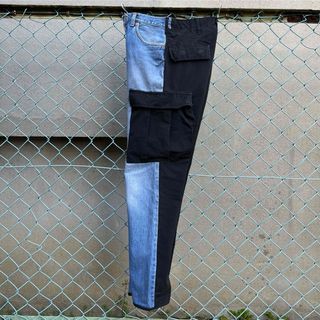 リーバイス(Levi's)のリーバイス Levi’s 501  x プロッパー PROPPER カーゴパンツ(デニム/ジーンズ)