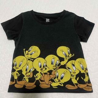 グラニフ(Design Tshirts Store graniph)のグラニフ　Tシャツ　トゥイーティー　90サイズ(Tシャツ/カットソー)
