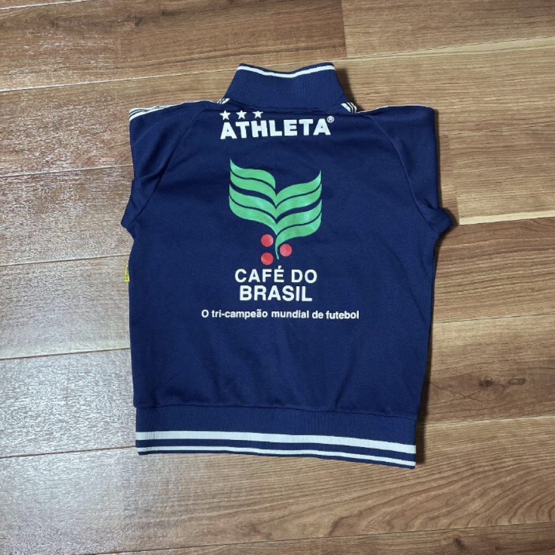 ATHLETA(アスレタ)のアスレタ　ジャージ　上下セット メンズのトップス(ジャージ)の商品写真