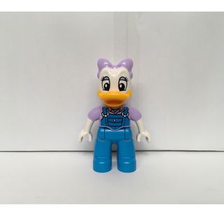 レゴデュプロ(レゴ デュプロ)のレゴ デュプロ ディズニー フィグ キャラ デイジー １個(積み木/ブロック)