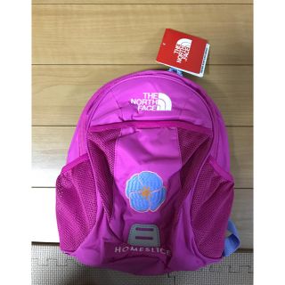 ザノースフェイス(THE NORTH FACE)の【新品未使用】ザ・ノースフェイスのキッズリュック 8ｌ(リュックサック)