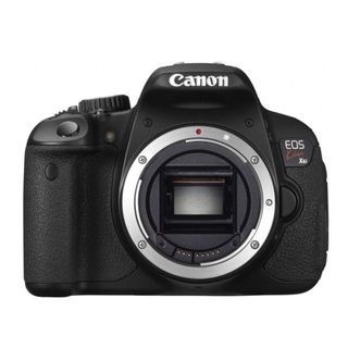 キヤノン(Canon)の【中古】Canon  EOS KISS X6i ボディ(デジタル一眼)