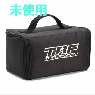 【未使用】タミヤレーシングファクトリー シリコンオイルバッグ  ブラック 黒(その他)