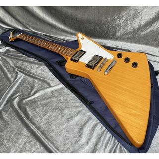 エピフォン(Epiphone)のEpiphone Korina Explorer 2007年製(エレキギター)