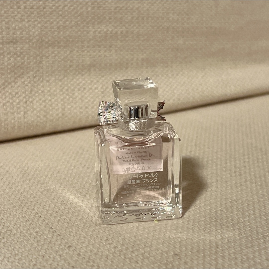 Dior(ディオール)の2024.2購入　ミス ディオール ブルーミング ブーケ　5ml コスメ/美容の香水(香水(女性用))の商品写真