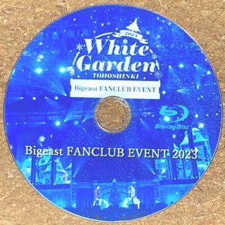 トウホウシンキ(東方神起)の東方神起 FANCLUB EVENT 2023 ☆Blu-ray☆(K-POP/アジア)