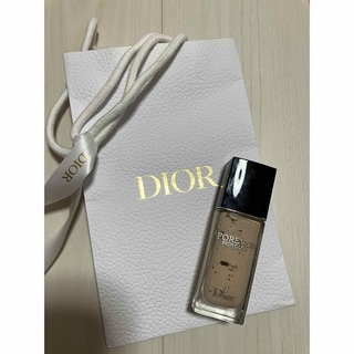 クリスチャンディオール(Christian Dior)のクリスチャンディオール リキッドファンデ 空き瓶(ファンデーション)