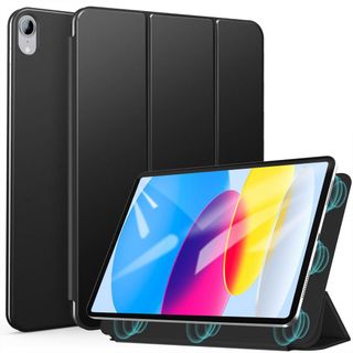 ZtotopCases iPad 第10世代 2022用ケース 磁気着脱式(iPadケース)