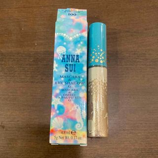 ANNA SUI - ANNA SUI マスカラ&アイシャドウ　G 001