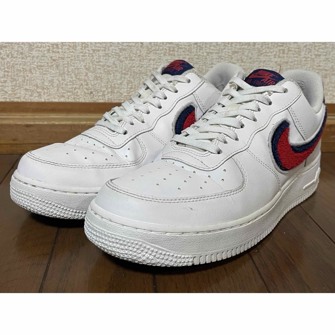 NIKE(ナイキ)のNIKE AIR FORCE 1 07 LV8 "3-D SWOOSH"27.5 メンズの靴/シューズ(スニーカー)の商品写真