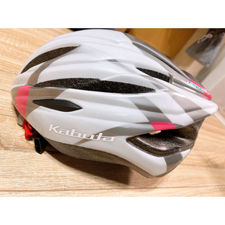 オージーケーカブト(OGK KABUTO)のロードバイク•kabuto•ヘルメット•H3012(ヘルメット/シールド)