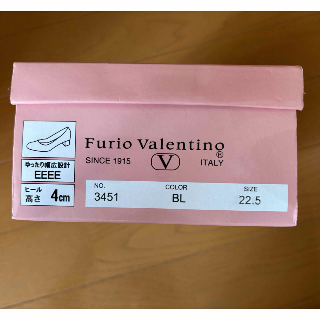 Furio Valentino パンプス レディースの靴/シューズ(ハイヒール/パンプス)の商品写真