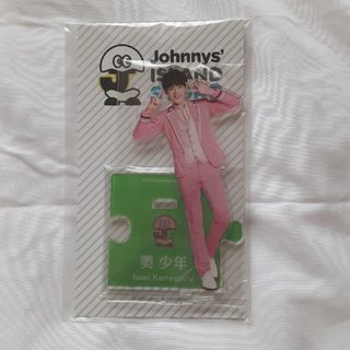 ジャニーズジュニア(ジャニーズJr.)の新品 美少年 金指一世 アクリルスタンド 第1弾 アクスタ(アイドルグッズ)