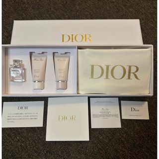 Dior 会員限定　ノベルティ　バースデープレゼント