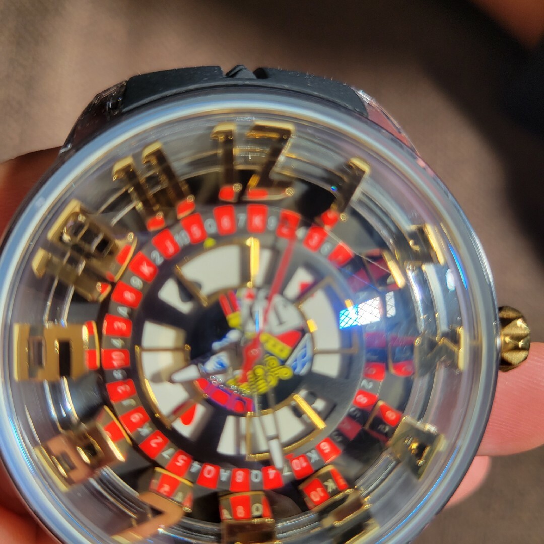 Tendence(テンデンス)のテンデンス　腕時計　キングドーム　Tendence メンズの時計(腕時計(アナログ))の商品写真