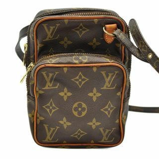 ルイヴィトン(LOUIS VUITTON)の美品 ルイ ヴィトン モノグラム 旧 ミニ アマゾン 斜め掛け ショルダーバッグ(ショルダーバッグ)