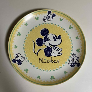 ミッキーマウス - ミッキーマウス大皿