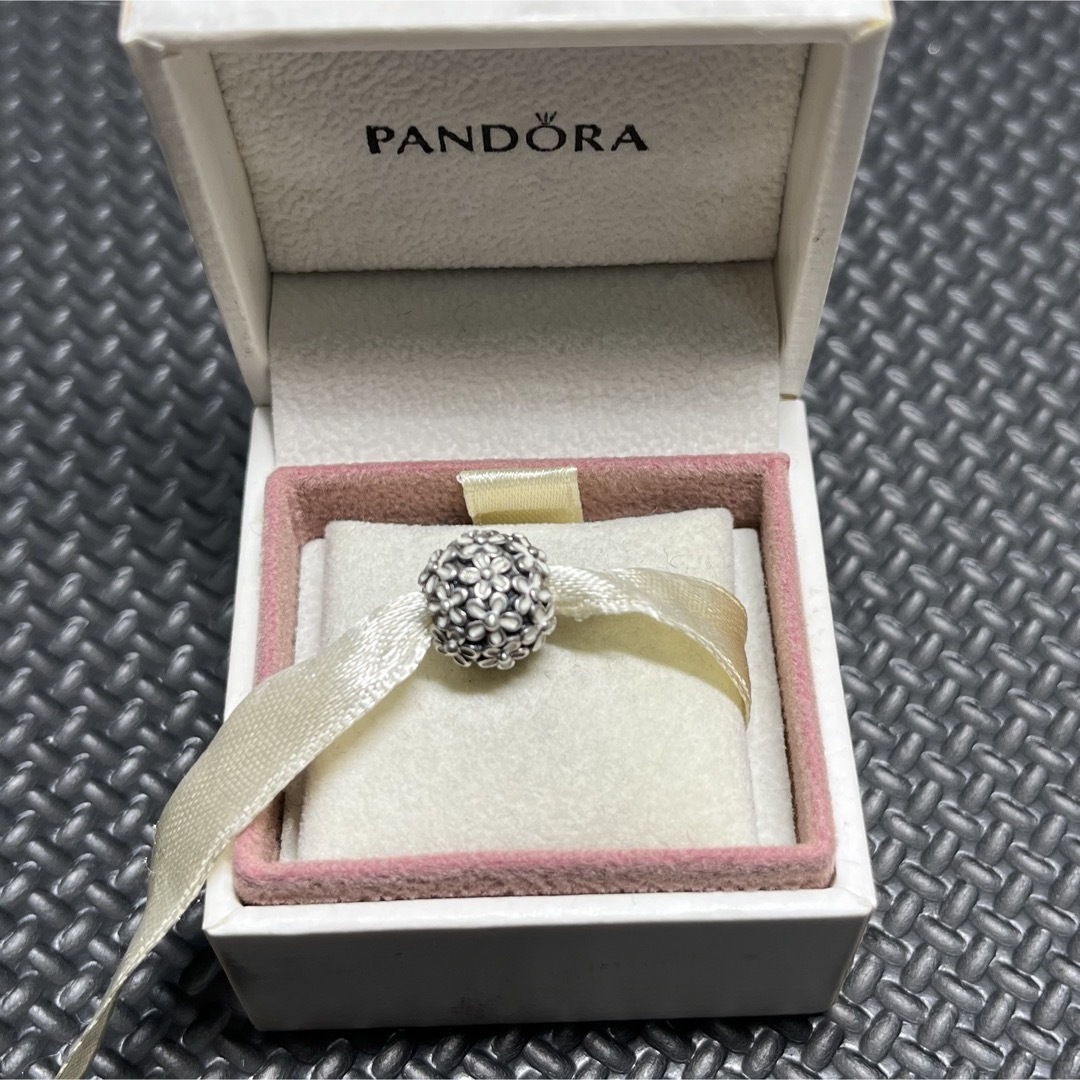 PANDORA(パンドラ)のPANDORA パンドラ　デイジー　クリップチャーム レディースのアクセサリー(チャーム)の商品写真