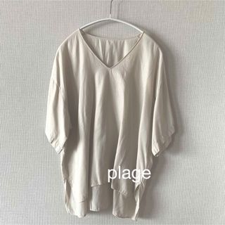 プラージュ(Plage)のPlage プラージュ♡半袖トップス(シャツ/ブラウス(半袖/袖なし))