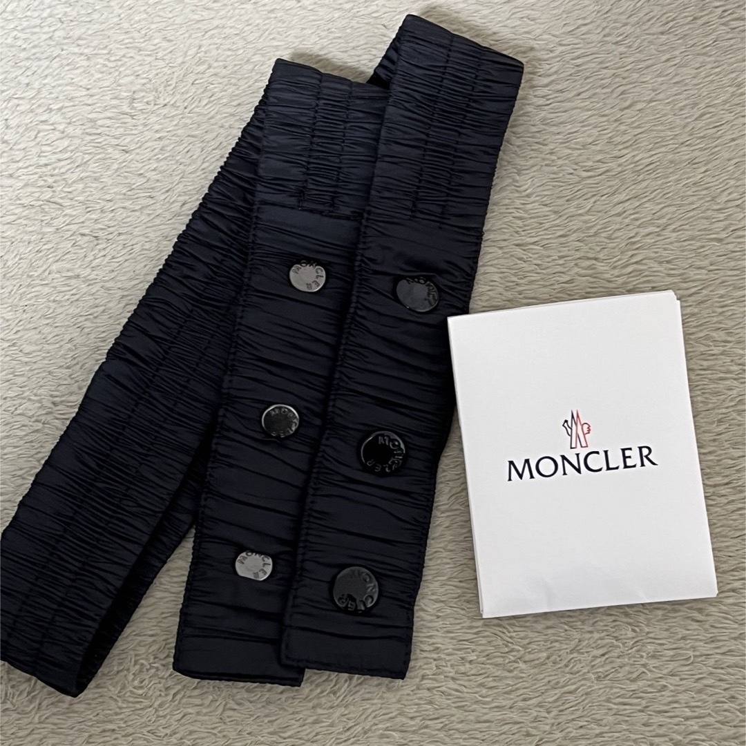 MONCLER(モンクレール)の【新品】MONCLER モンクレール BOED ボエ サイズ0  レディースのジャケット/アウター(ダウンジャケット)の商品写真