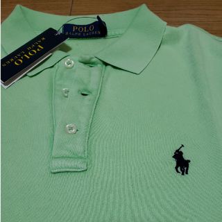 POLO RALPH LAUREN - POLO RALPH LAUREN　ポロシャツ　新品未使用(難あり)　半額以下