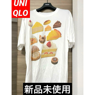 ユニクロ(UNIQLO)の新品未使用　ユニクロ　コージーコーナー　コラボ　銀座店　限定　デザイン　Tシャツ(Tシャツ(半袖/袖なし))