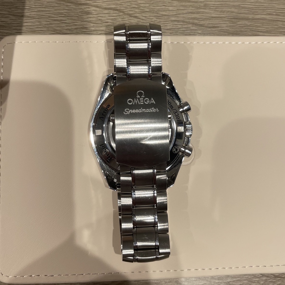 OMEGA(オメガ)のオメガ｜OMEGA スピードマスターブロードアロー Speedmaster Br メンズの時計(腕時計(アナログ))の商品写真