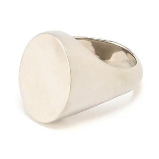 【名作】Maison Margiela Signet ring