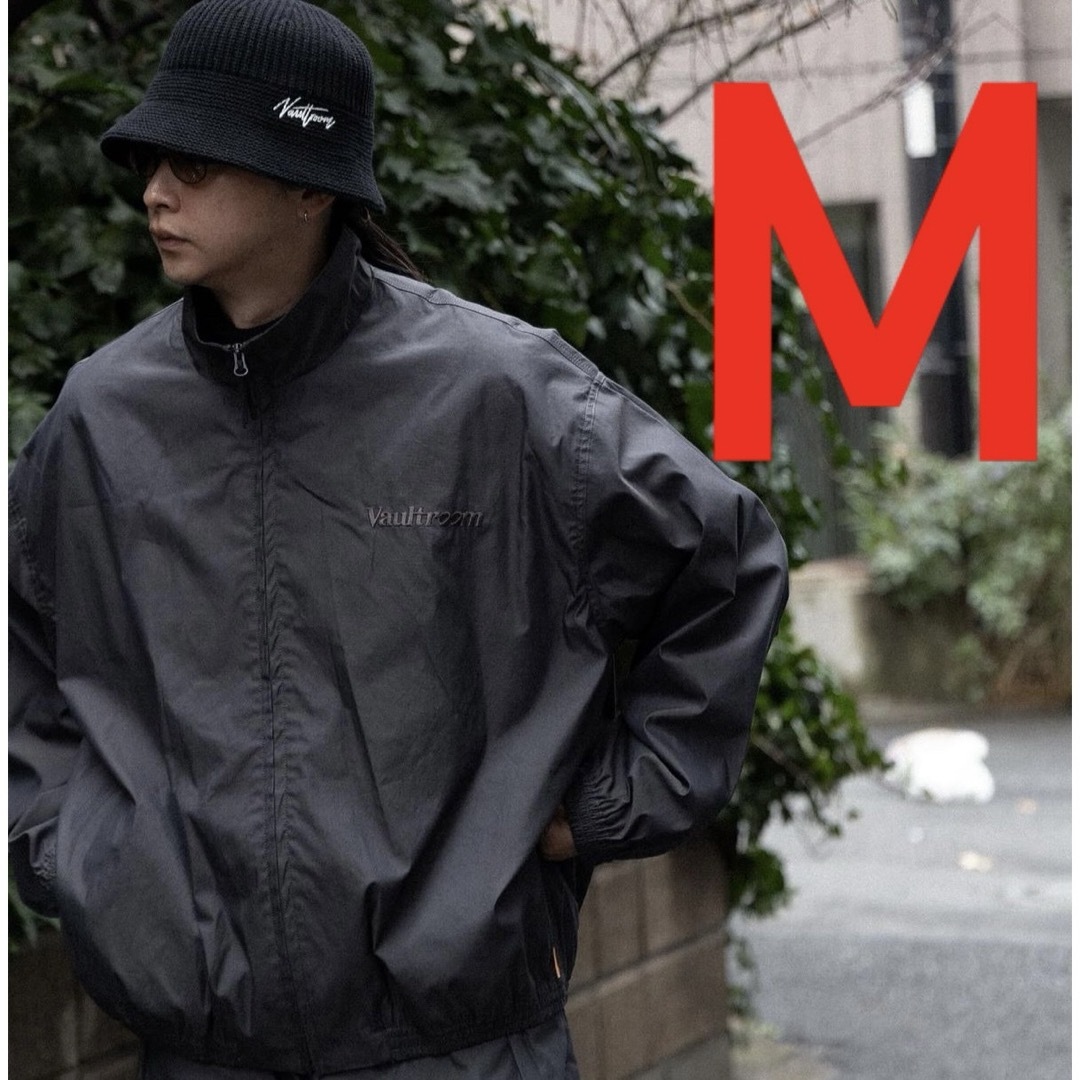 VAULTROOM COMMUNITY ZIP UP BLOUSON メンズのジャケット/アウター(ブルゾン)の商品写真