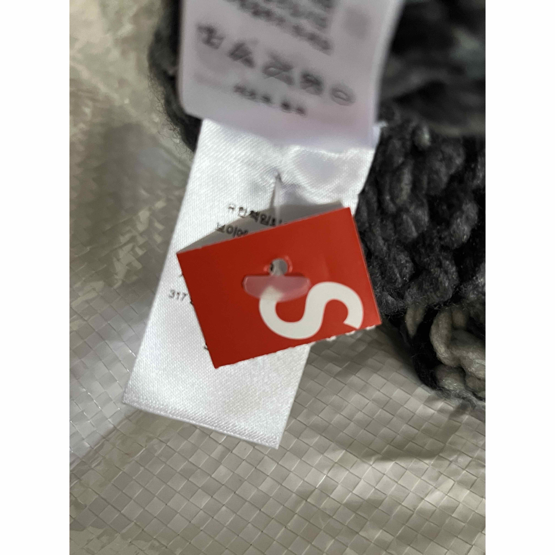 Supreme(シュプリーム)のSupreme Gradient Spacedye Beanie black メンズの帽子(ニット帽/ビーニー)の商品写真