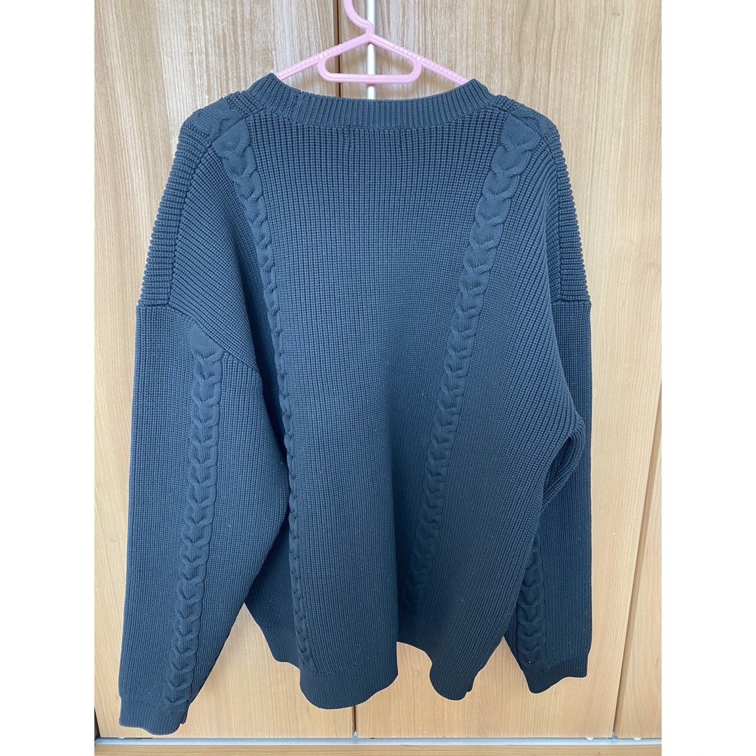 AZUL by moussy(アズールバイマウジー)のAZULニット メンズのトップス(ニット/セーター)の商品写真