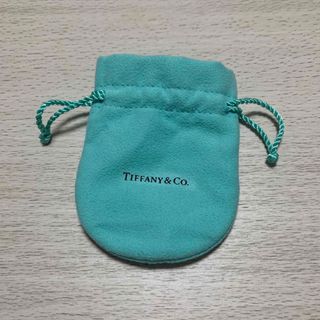 ティファニー(Tiffany & Co.)のティファニー　巾着袋(ショップ袋)