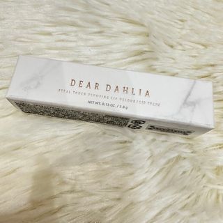 新品未開封◇ DEAR DAHLIA ディアダリア CRIMSON CRUSH(口紅)