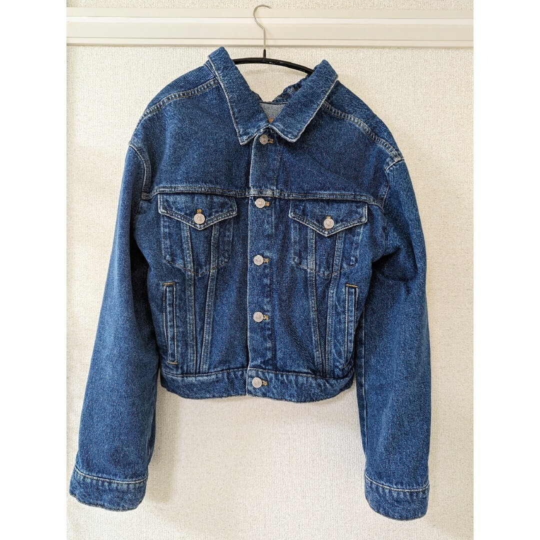 BALENCIAGA デニムジャケット BALENCIAGA デニムジャケット