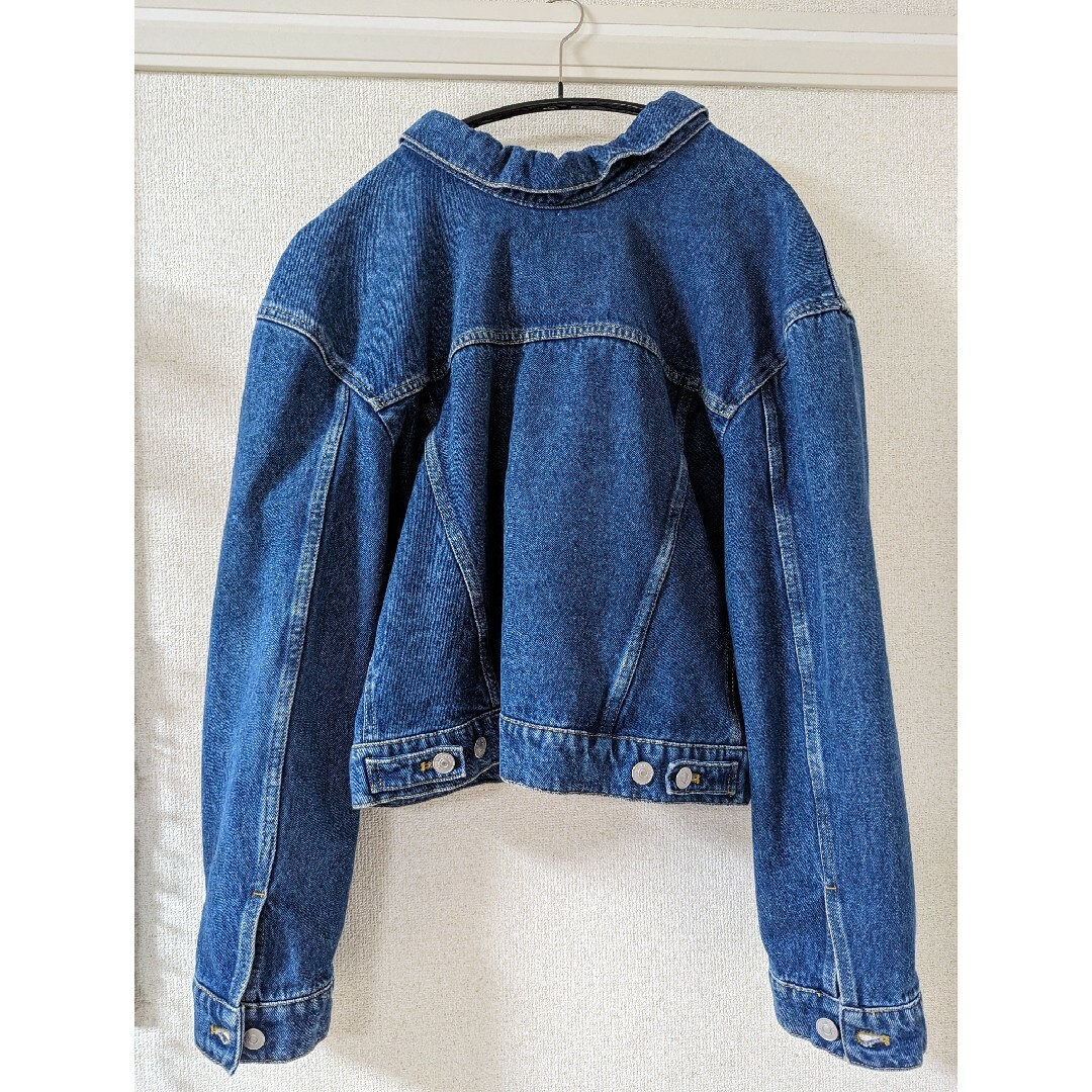 BALENCIAGA デニムジャケット BALENCIAGA デニムジャケット