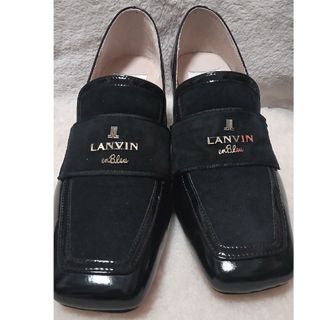 LANVIN en Bleu - ランバン　LANVIN　パンプス