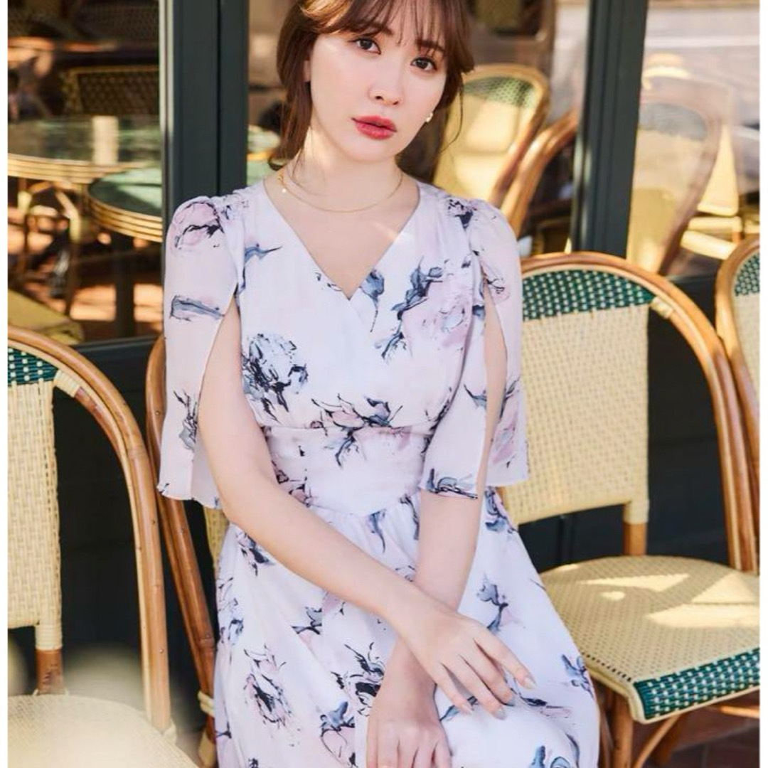 Rose Bouquet Dress herlipto | フリマアプリ ラクマ Rose Bouquet Dress herlipto | フリマアプリ ラクマ