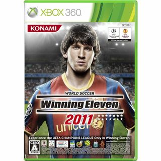 ウイニングイレブン 2011 - Xbox360(家庭用ゲームソフト)