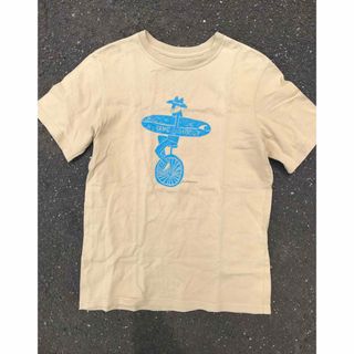 パタゴニア(patagonia)のpatagonia print tee kids L(Tシャツ/カットソー(半袖/袖なし))