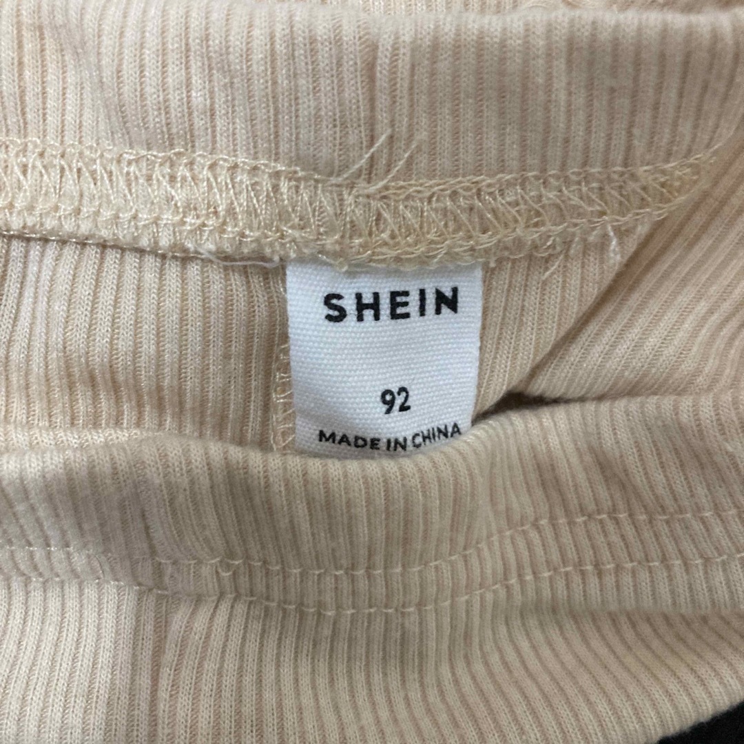 SHEIN(シーイン)のSHEIN フレアパンツ 90 92 キッズ/ベビー/マタニティのキッズ服女の子用(90cm~)(パンツ/スパッツ)の商品写真