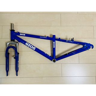 ジオス(GIOS)のGIOS 20インチ MTB マウンテンバイク GENOVA フレーム(パーツ)