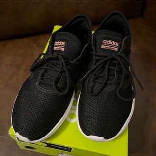 adidas - adidas neo ランニングスニーカー　22.5センチ