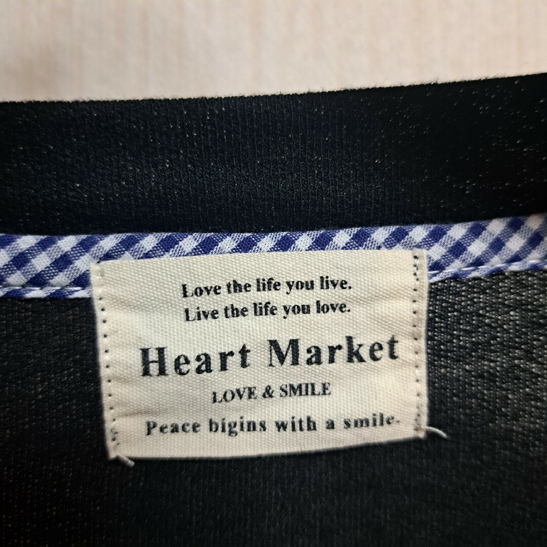 Heart Market(ハートマーケット)の【HEART MARKET】ロングカーディガン Mサイズ レディースのトップス(カーディガン)の商品写真