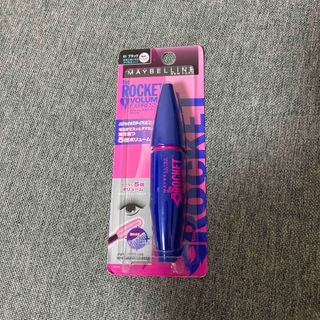 メイベリン(MAYBELLINE)のメイベリン ボリュームエクスプレス ロケット ブラック 10ml(マスカラ)