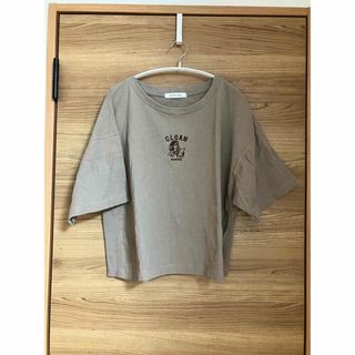 アルシーヴ(archives)のarchives 半袖Tシャツ(カットソー(半袖/袖なし))