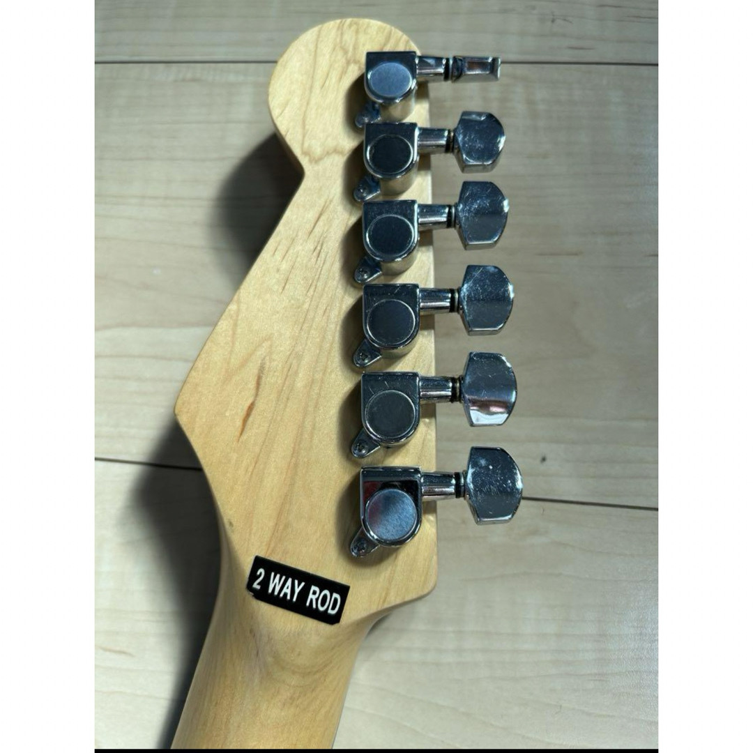エレキギター triumph sonic Master エレキギター triumph sonic Master