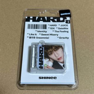 SHINee HARD SMini キー KEY  新品未開封(K-POP/アジア)