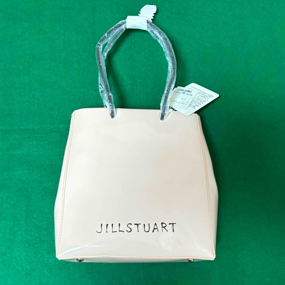 JILLSTUART(ジルスチュアート)のJILLSTUART×Daichi Miura コラボ　ロゴ　トートバッグ レディースのバッグ(トートバッグ)の商品写真